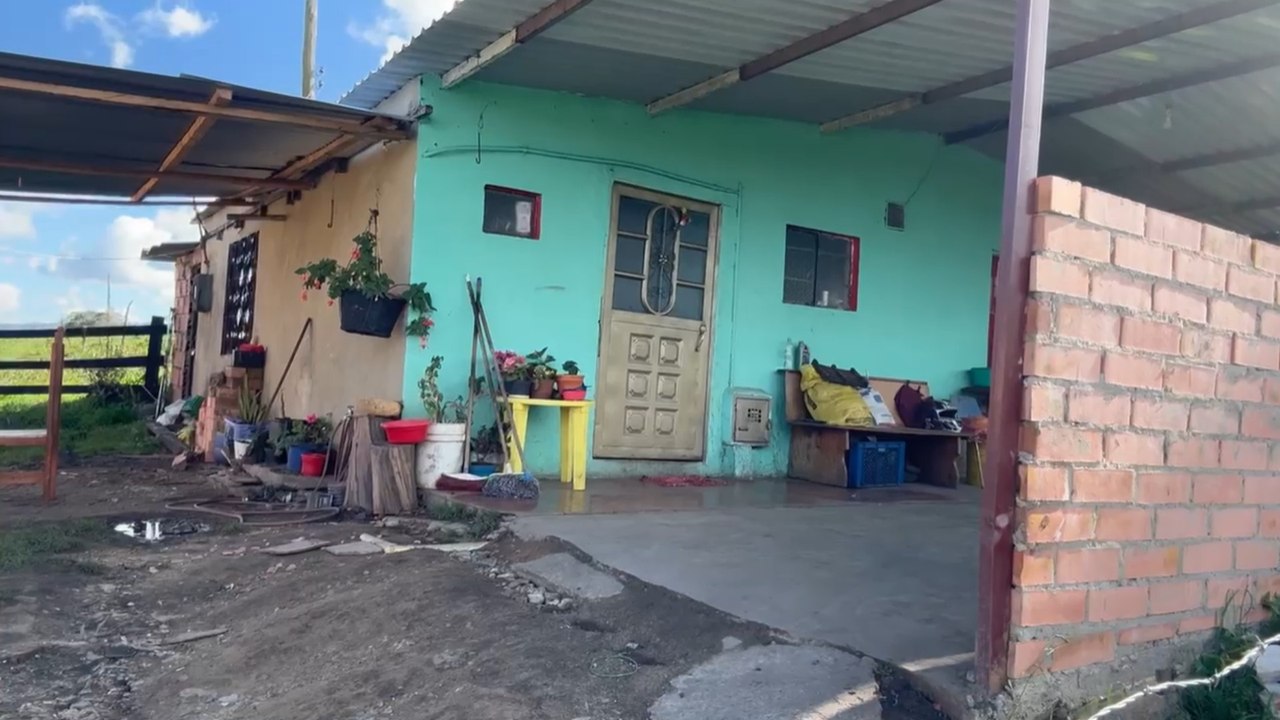 Se conoció la primera hipótesis sobre el asesinato de una pareja de adultos mayores de Mochuelo Alto