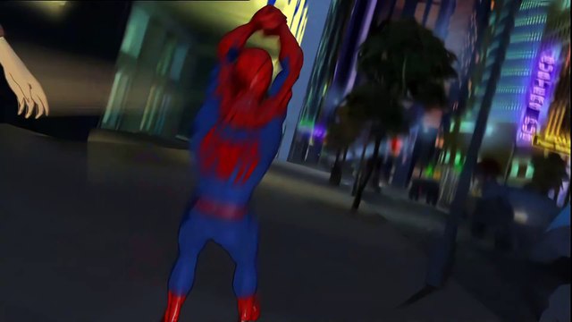 Spider-Man: The New Animated Series Intro - Upscaled to 4K/UHD (2160p)