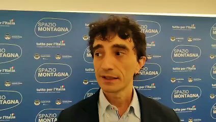 La Thuile (Aosta) - MONTAGNA. BIGNAMI: PRESTO VIA LIBERA A LEGGE CONTRO SPOPOLAMENTO (12.04.25)