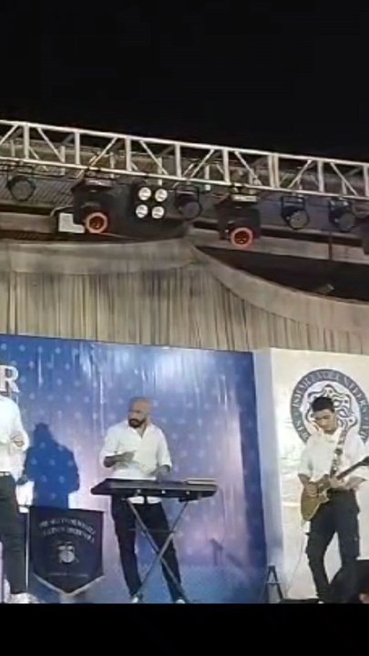 Live Ali Maula - kurbaan Movie