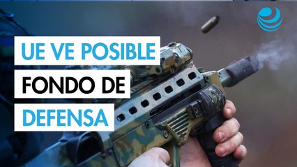 Los ministros de la UE se muestran favorables a un fondo de defensa para aliviar la deuda