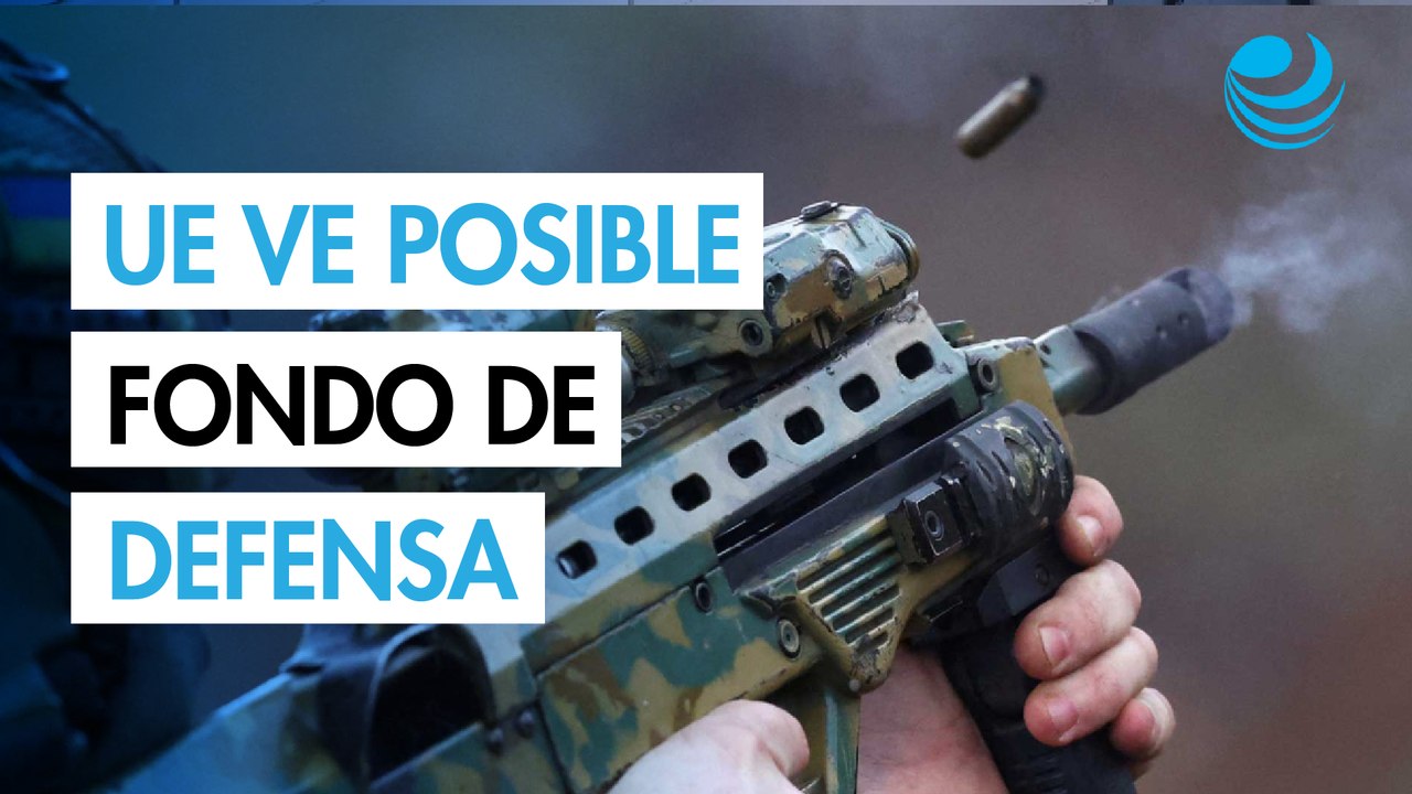 Los ministros de la UE se muestran favorables a un fondo de defensa para aliviar la deuda
