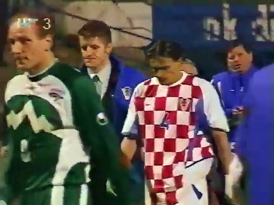 Hrvatska - Slovenija 0_0 [2002.]