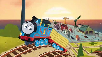 All Engines Go | Lightening The Load | Season 4, Ep 12