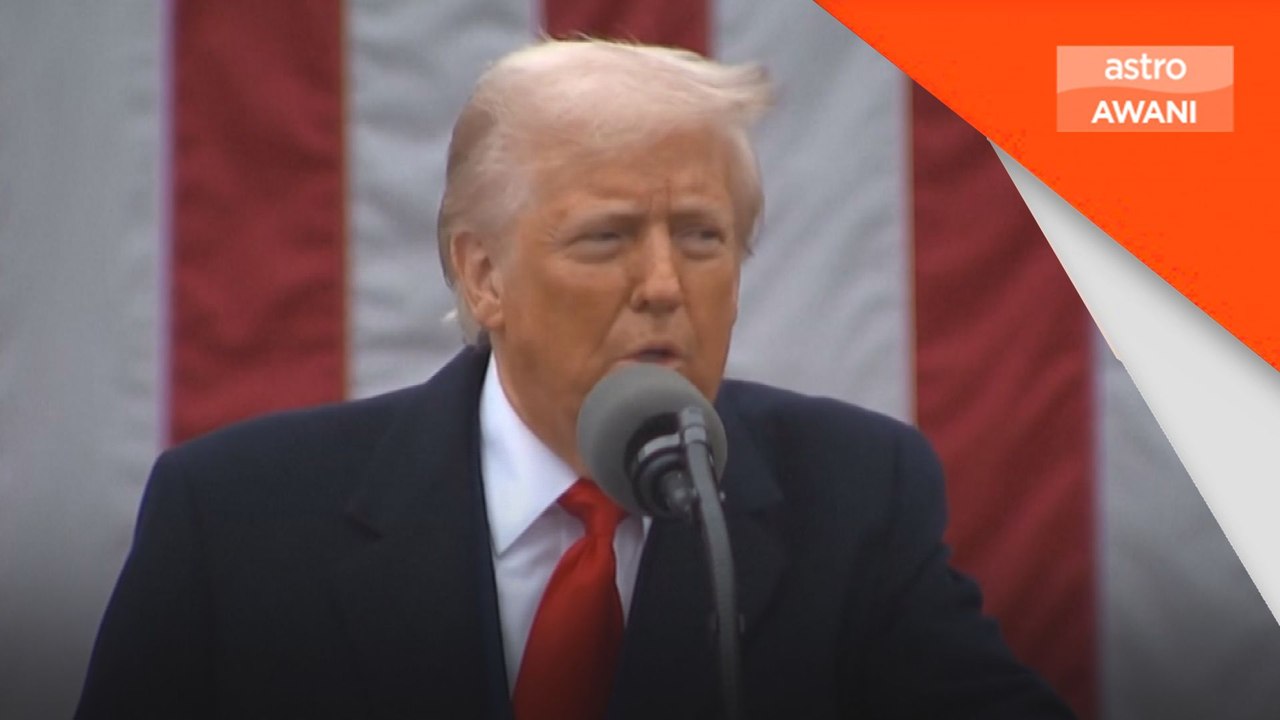 Trump kecualikan tarif telefon dan komputer