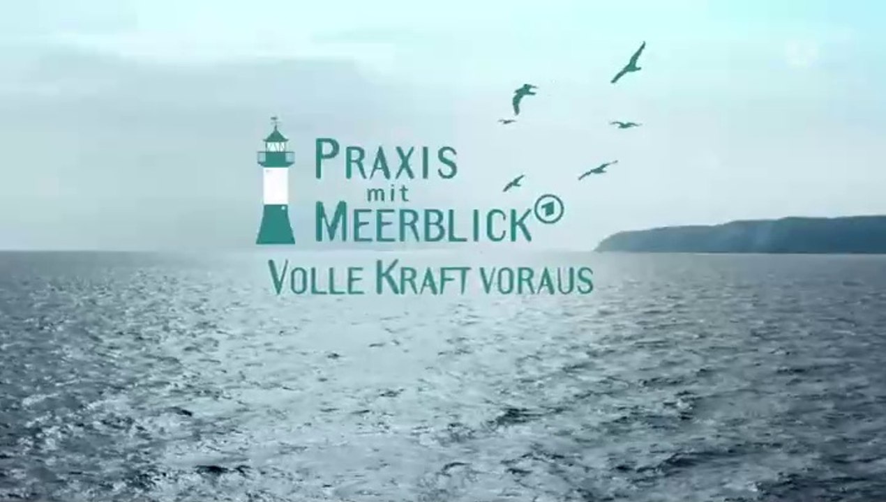 Praxis mit Meerblick -23- Volle Kraft voraus