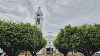 Autoridades acuerdan precio de transporte para devotos del Cristo de Alanje