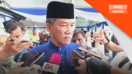 Malaysia setuju sedia hospital