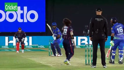 KK vs MS | Exciting Highlights from PSL 2025 3rd Match 🏏