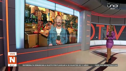 NOTIVISIÓN CENTRAL 12-04-25