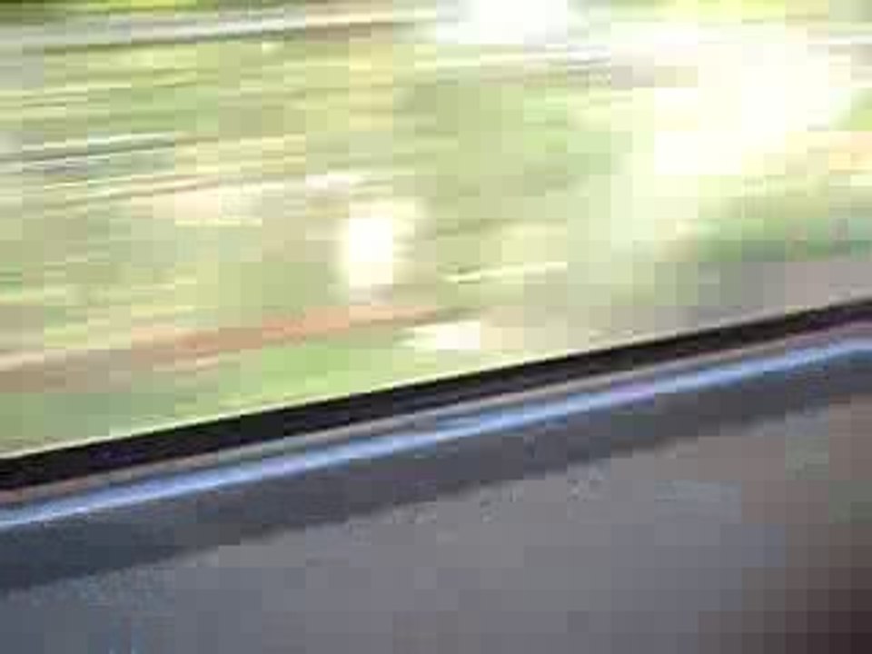 En RER pour aller à Disneyland