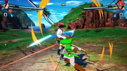 Sélections Chefs d'équipe Torneo del Poderos (No Official) Part 2