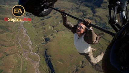 Misión Imposible: Sentencia final - Tráiler en español (HD)