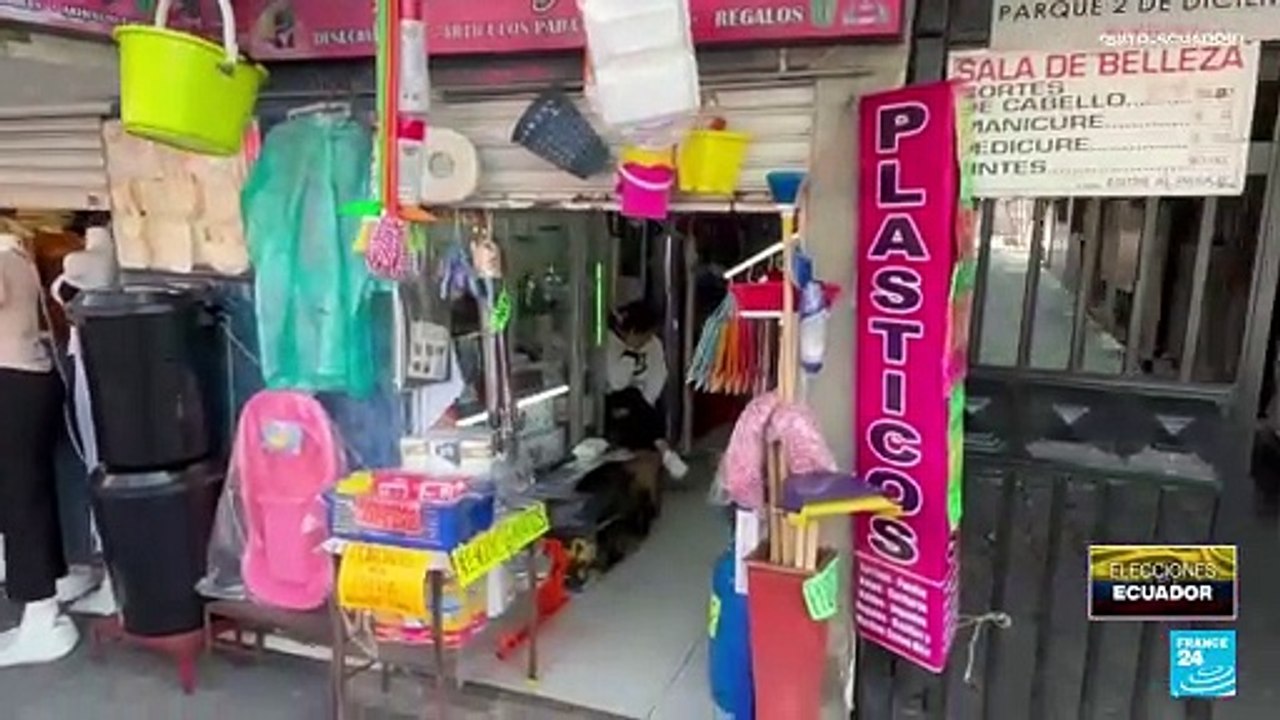 Líderes comunitarios en Ecuador piden apoyo en estrategias para enfrentar la violencia