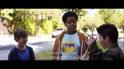 BONS MENINOS - FILME 2020 - TRAILER LEGENDADO
