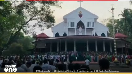 വിശുദ്ധ വാരത്തിന് തുടക്കംകുറിച്ച് ഇന്ന് ഓശാന തിരുനാള്‍