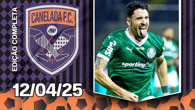 Palmeiras DOMINA o Corinthians, VENCE FÁCIL e ASSUME A LIDERANÇA do Brasileirão! | CANELADA