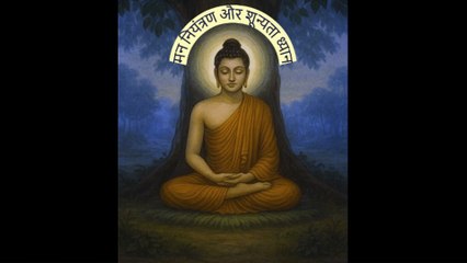 बौद्ध सिद्धांत – मन नियंत्रण और शून्यता ध्यान || Mind Control and Emptiness Meditation in hindi