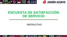 Satisfacción Calidad de Servicio