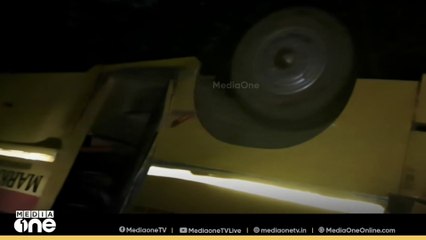 കണ്ണൂർ കൊയ്യത്ത് ബസ് മറിഞ്ഞ് അപകടം; 4 കുട്ടികള്‍ക്ക് പരിക്ക്