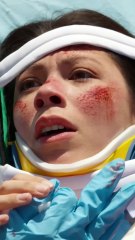 My heart Still beating uncontrollably from this. #911onABC