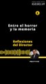 Reflexiones del Director | Entre el horror y la memoria
