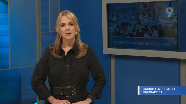 Tragedia de Jet Set: Cronología de los hechos | Nuria Piera | Parte 1