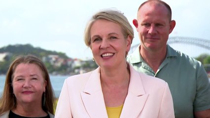 Labor promises Cockatoo Island harbour swimming pool