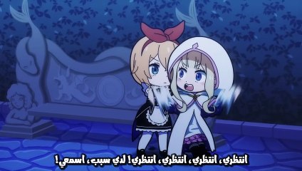 Re:Zero kara Hajimeru Break Time 3rd Season مترجم | الحلقة الثانية عشر