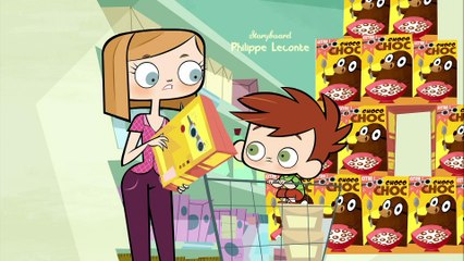 Eliot Kid (French) Saison 1 Épisode 2 L'invasion des clones l Barbara Scaff