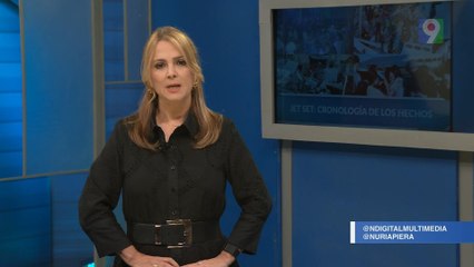Tragedia de Jet Set: Cronología de los hechos | Nuria Piera | Parte 2