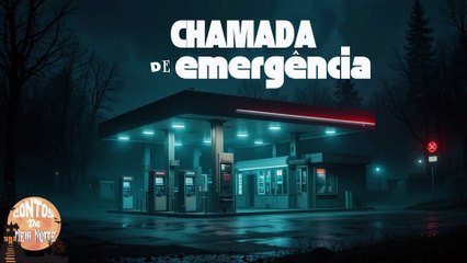 Chamada de emergência | Contos de terror