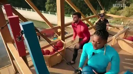 Battle Camp | Official Trailer | Netflix