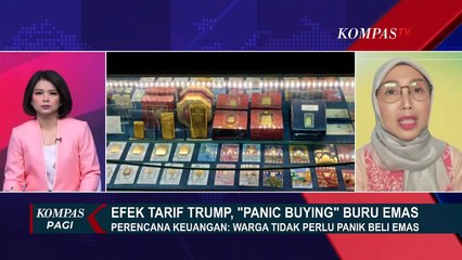 Harga Emas Tembus Rp1,9 Juta per Gram, Masyarakat Berbondong-Bondong Berinvestasi di Pegadaian