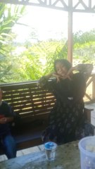 resort on the jungle #journey