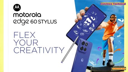 moto edge 60 stylus 5g #short