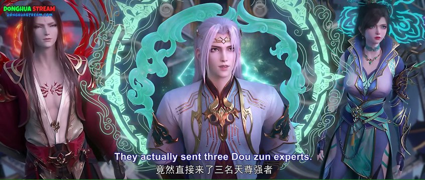 Battle Through The Heavens Season 5 Episode 142 | Battle Through the Heavens Season 5, btth Season 5, 斗破苍穹 第5季, dou po cangqiong season 5