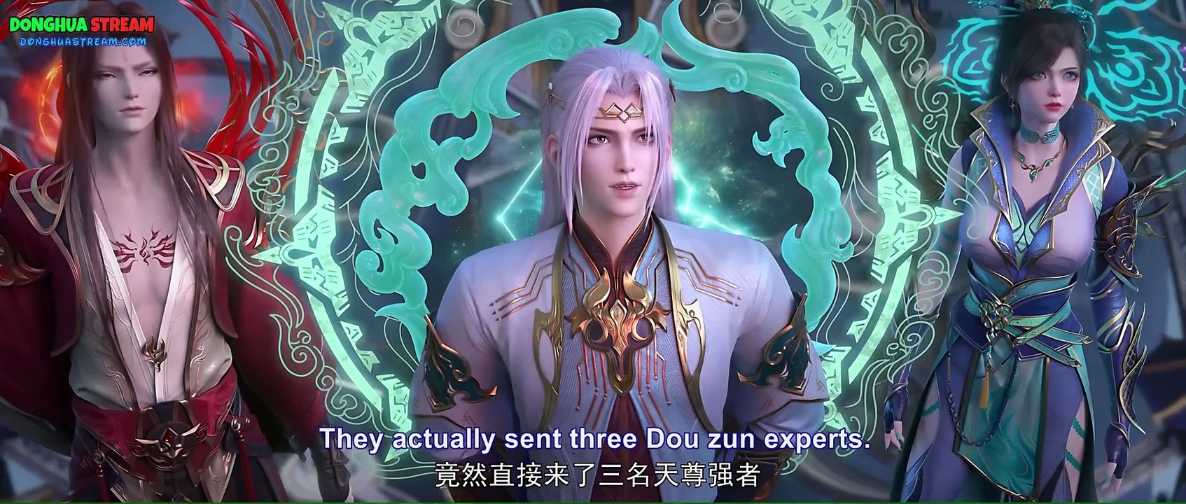 Battle Through The Heavens Season 5 Episode 142 | Battle Through the Heavens Season 5, btth Season 5, 斗破苍穹 第5季, dou po cangqiong season 5