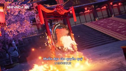 Thăng Cấp Mạnh Nhất Tập 17