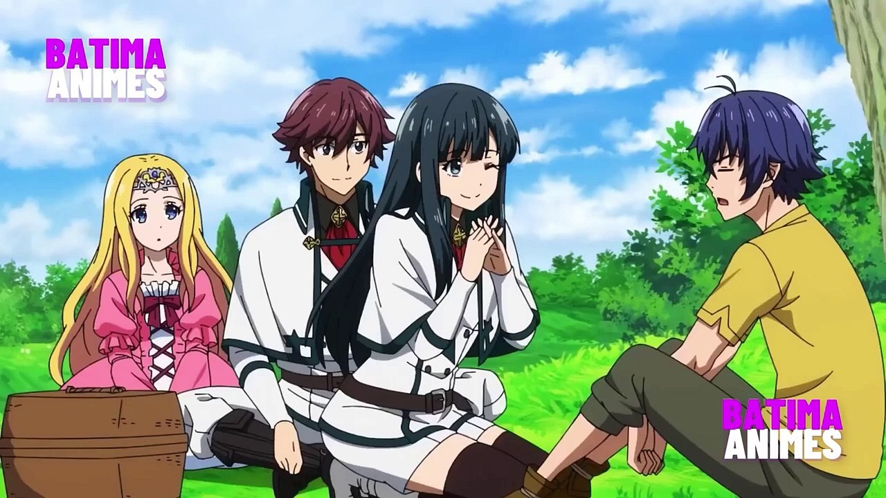 He Got The Worst Skill And Becames The Strongest Hero 、