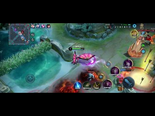 HOK - only play mid lane ep. 7