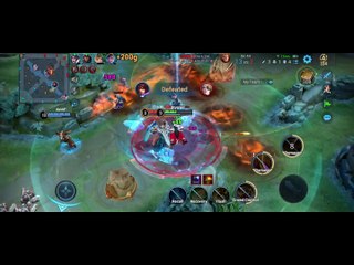 HOK - only play mid lane ep. 8