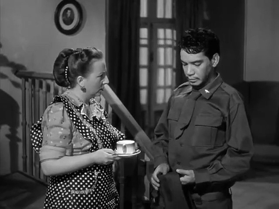 019 / PELÍCULAS COMPLETAS DE CANTINFLAS / A VOLAR A JOVEN / 1947 /