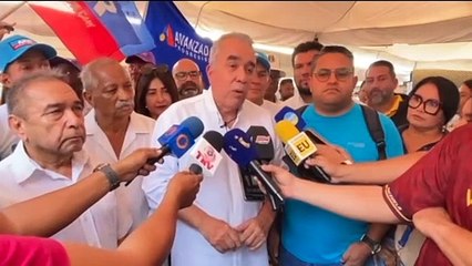 AD postula a Luis Eduardo Martínez a la gobernación de Aragua