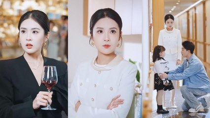 Bankrupt guy dumped his GF, 5 yrs later, she became rich CEO and took him back with their child!