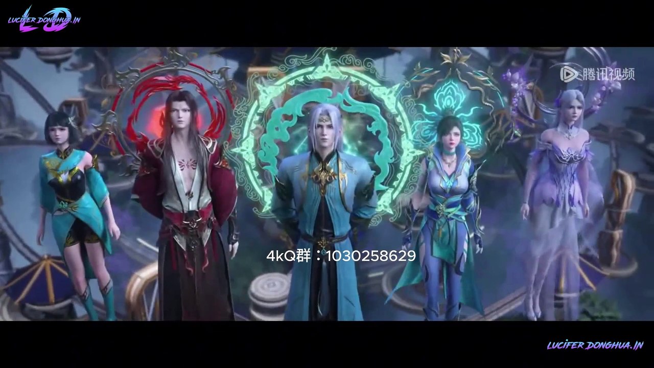 Battle Through The Heavens  ep142 eng sub