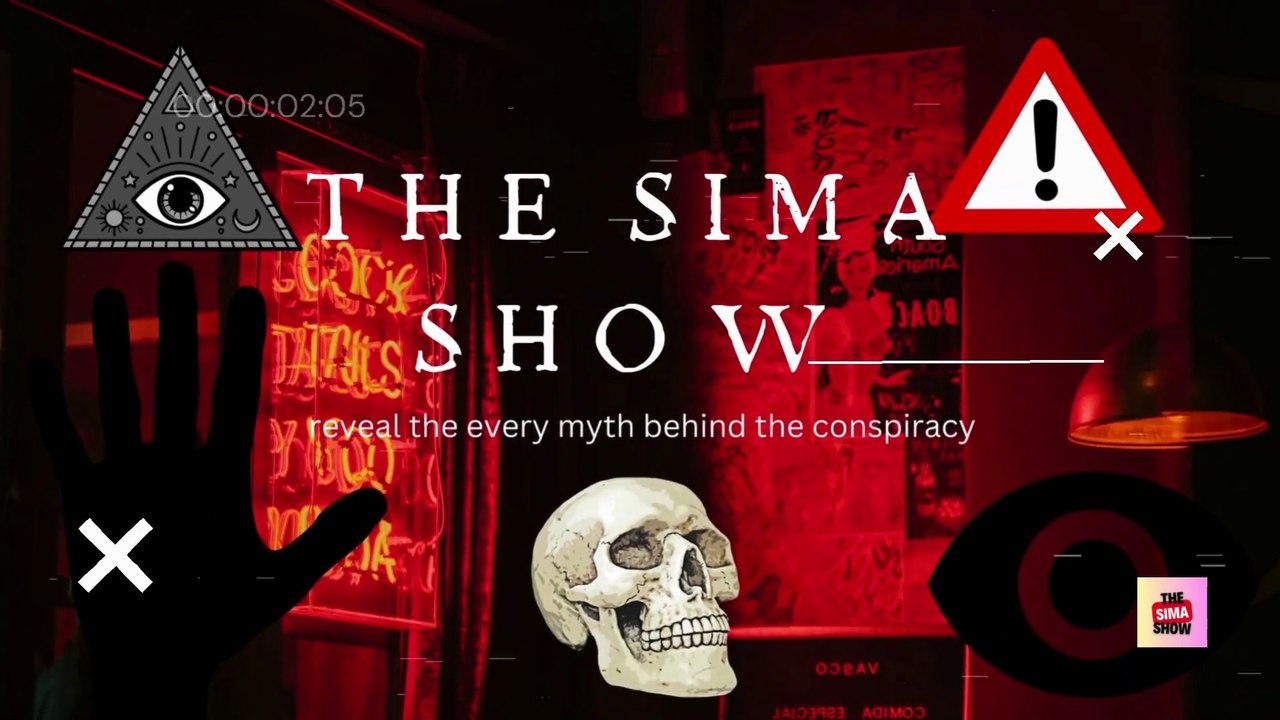 भारत की 8 सबसे रहस्यमयी जगहें जो आज तक UNSOLVED हैं | Haunted, UFOs & Curses! The Sima Show