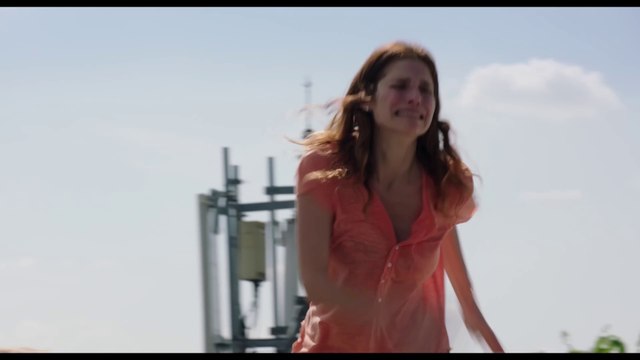 Owen Wilson Throws Child Across Rooftop - No Escape (2015) - Owen Wilson, Lake Bell - Movie Clip 4K