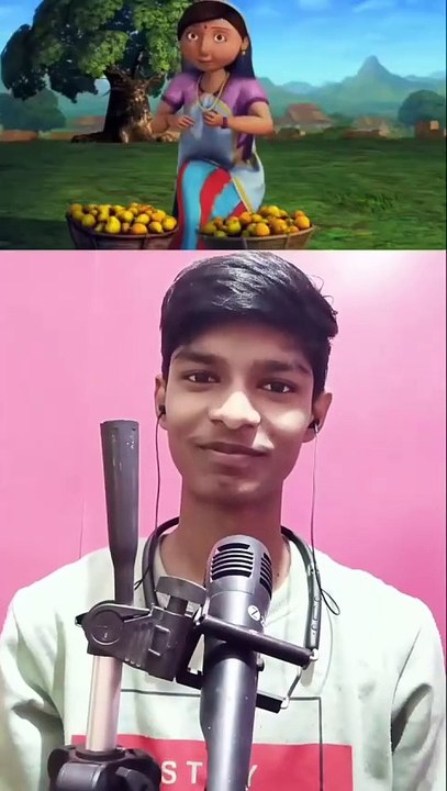🎙️Voicing Little Krishna LIVE! From butter thief to divine warrior — all in one take! Bolo Nandlal ki Jai! #VoiceOverMagic #LittleKrishna #HarshKumarVoiceActor #LiveDubbingFun #KrishnaVibes 🧈🌟🎧👶🏼