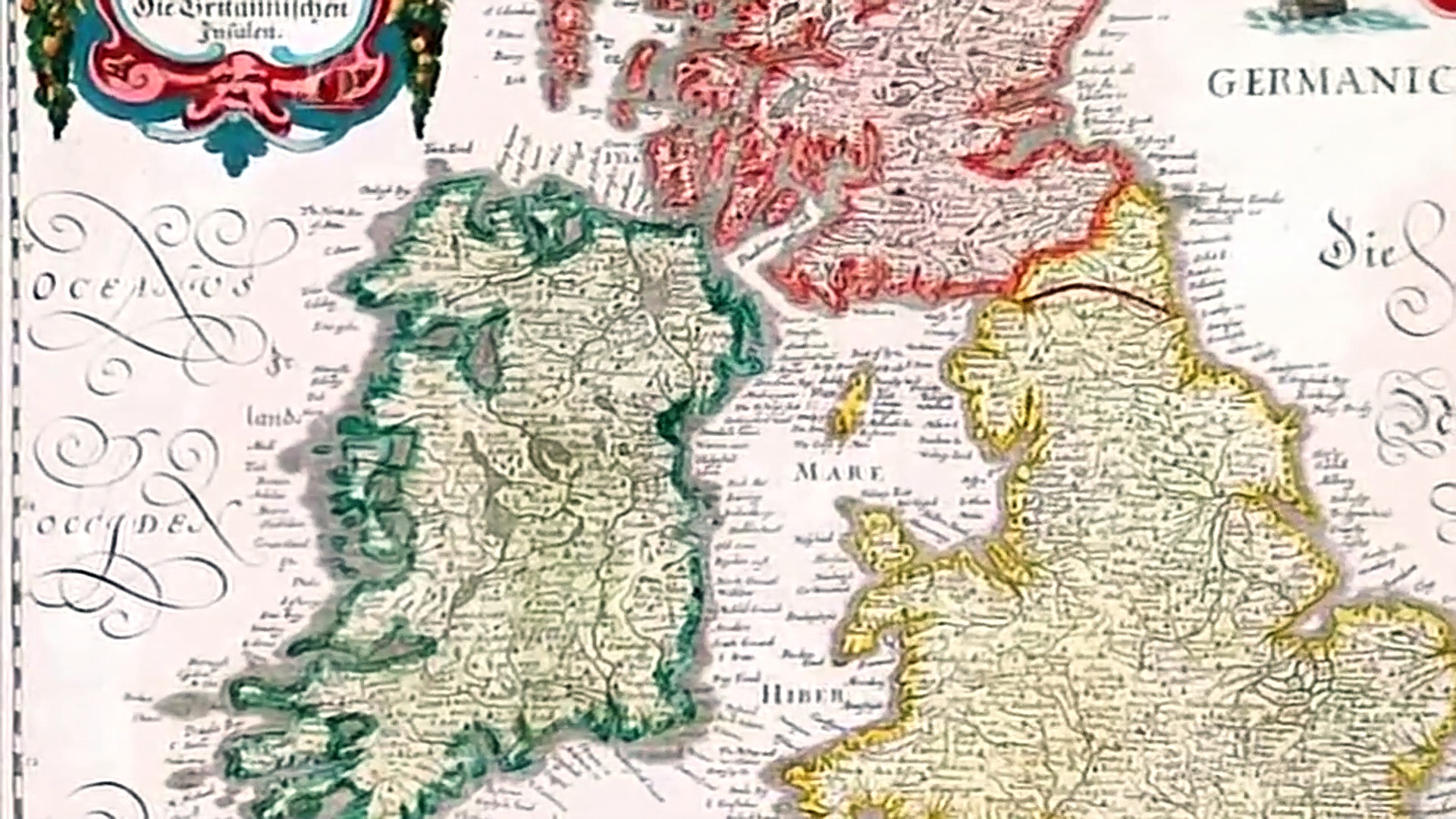 Oliver Cromwell and the Conquest of Ireland